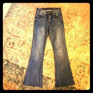 Denim CoLab Saltwater & Song Highrise Jeans!